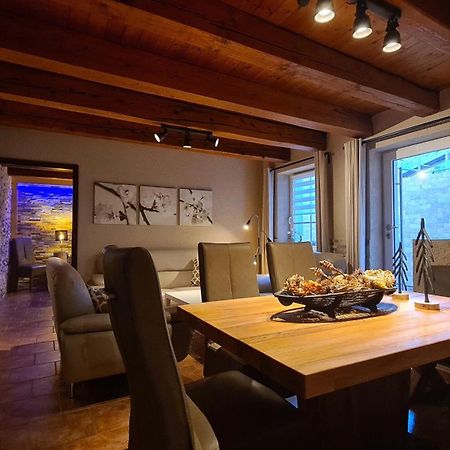 Ferienwohnung An Der Alten Stadtmauer Annaberg-Buchholz Exteriér fotografie