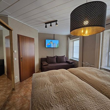 Ferienwohnung An Der Alten Stadtmauer Annaberg-Buchholz Exteriér fotografie