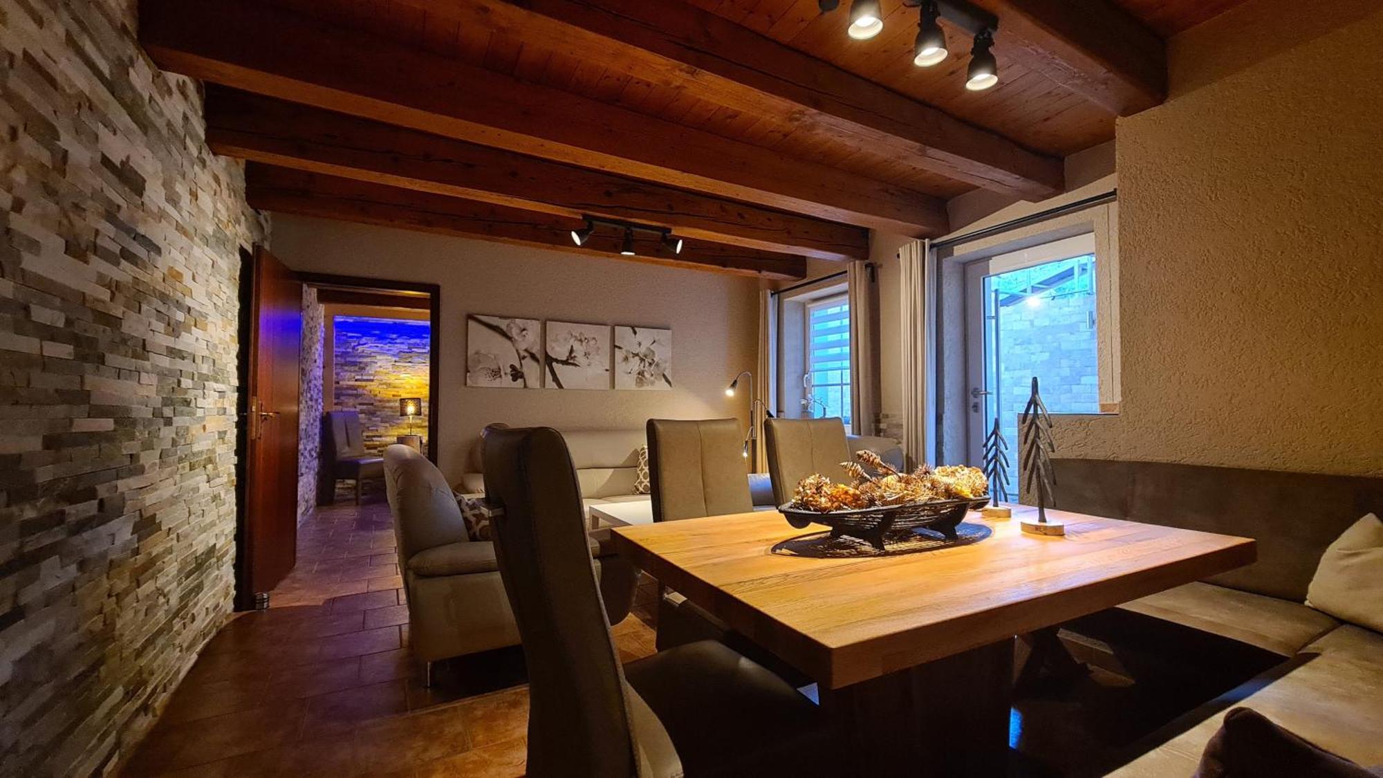 Ferienwohnung An Der Alten Stadtmauer Annaberg-Buchholz Exteriér fotografie