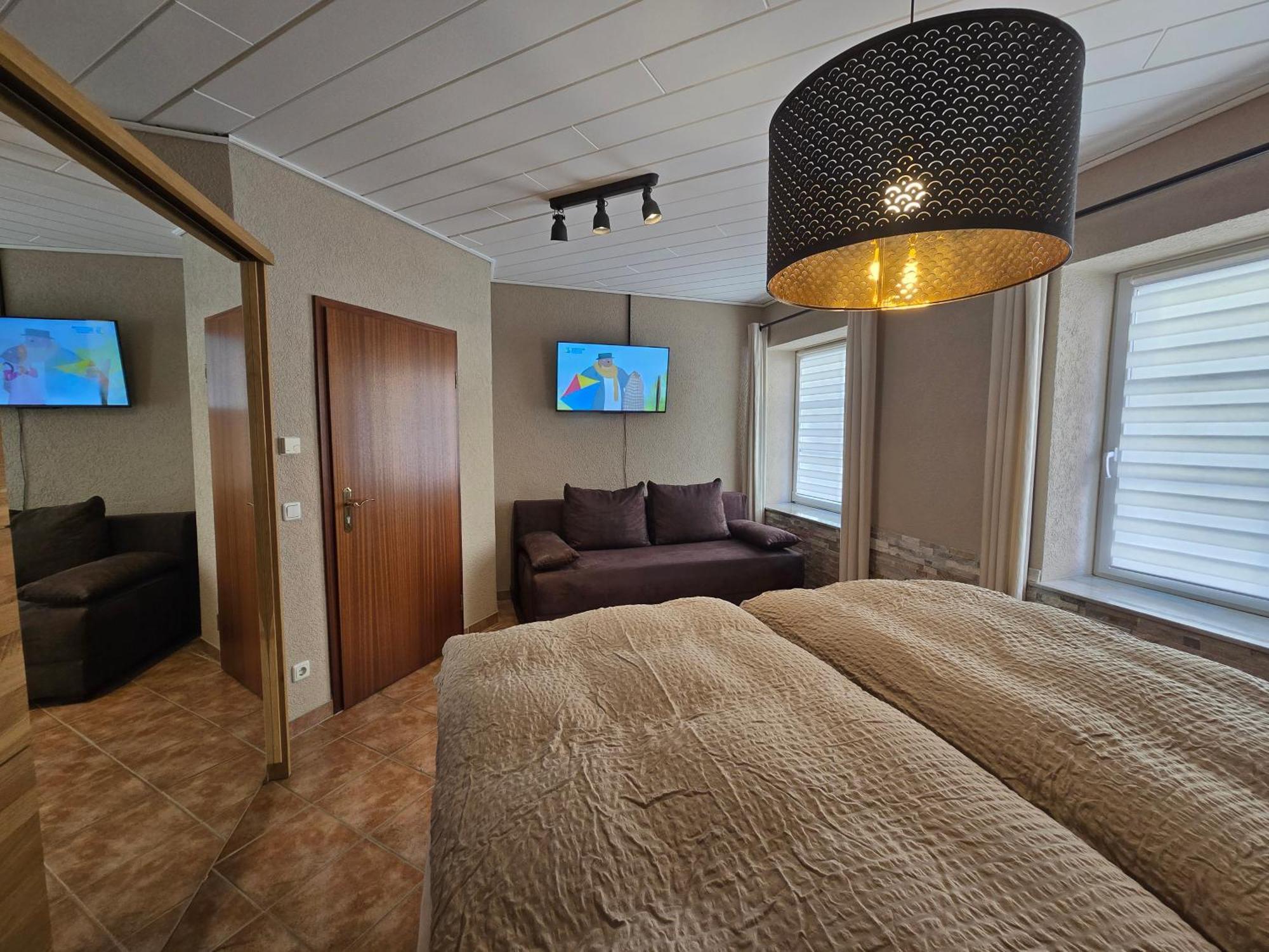 Ferienwohnung An Der Alten Stadtmauer Annaberg-Buchholz Exteriér fotografie
