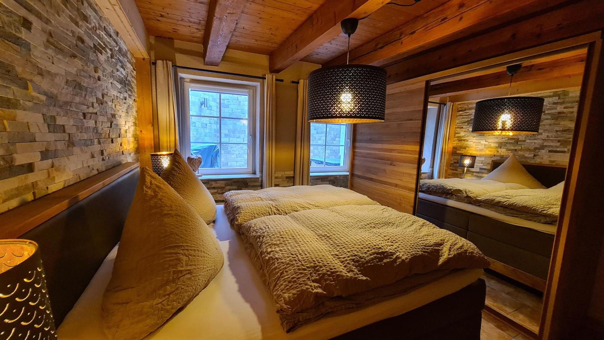 Ferienwohnung An Der Alten Stadtmauer Annaberg-Buchholz Exteriér fotografie